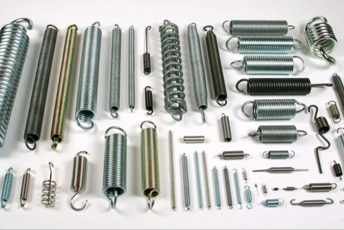 Helical Extension Springs